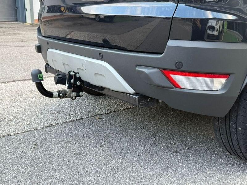 Ford EcoSport Ecosport 5p 1.5 TDCi 95cv Titanium Gancio Traino