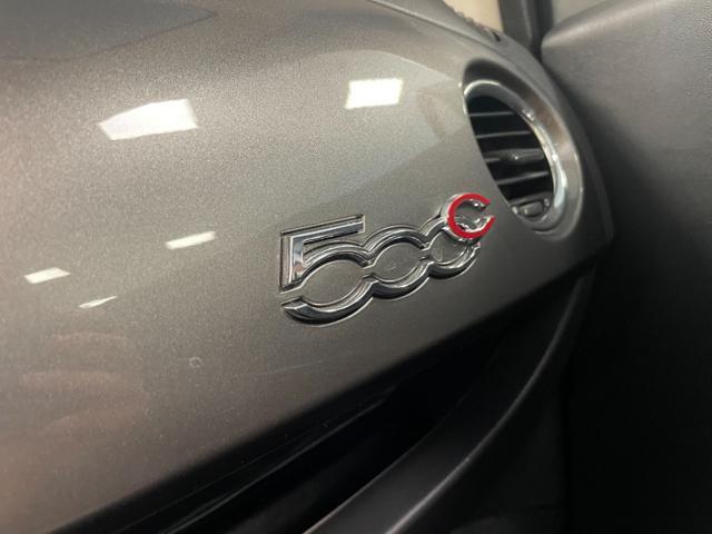 FIAT 500C C 1.3 Multijet 16V 95CV Lounge