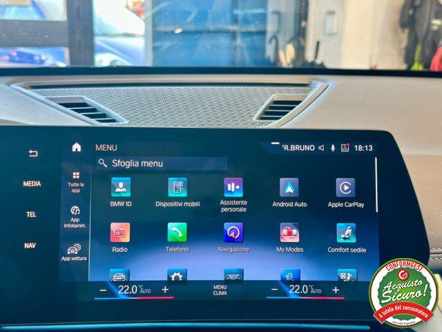 BMW X1 sDrive 18d xLine *VOLANTE MSPORT*