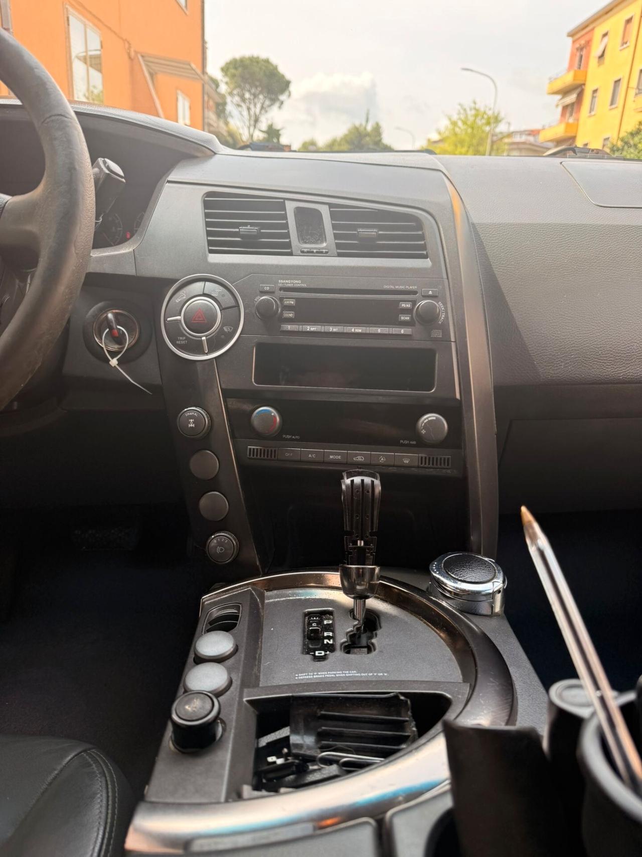 Ssangyong Kyron 2.0 XDi Plus
