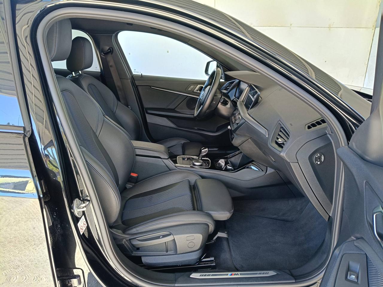 BMW 116d Msport auto