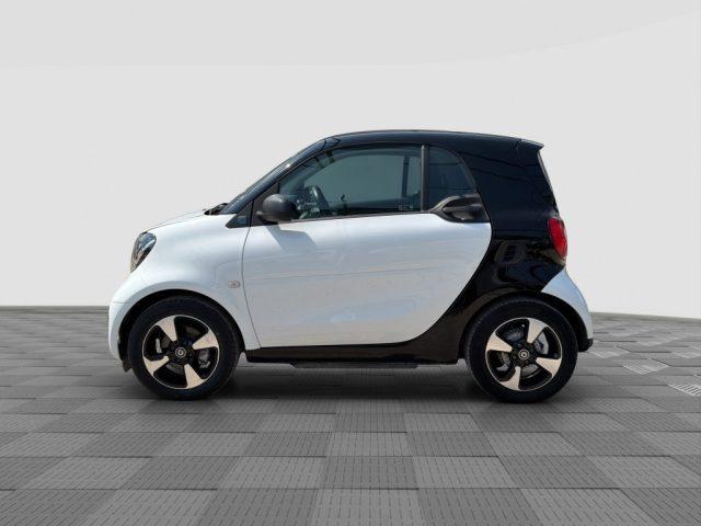 SMART ForTwo fortwo EQ passion
