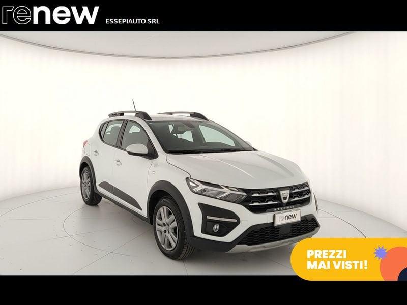 Dacia Sandero Stepway 1.0 TCe ECO-G Comfort
