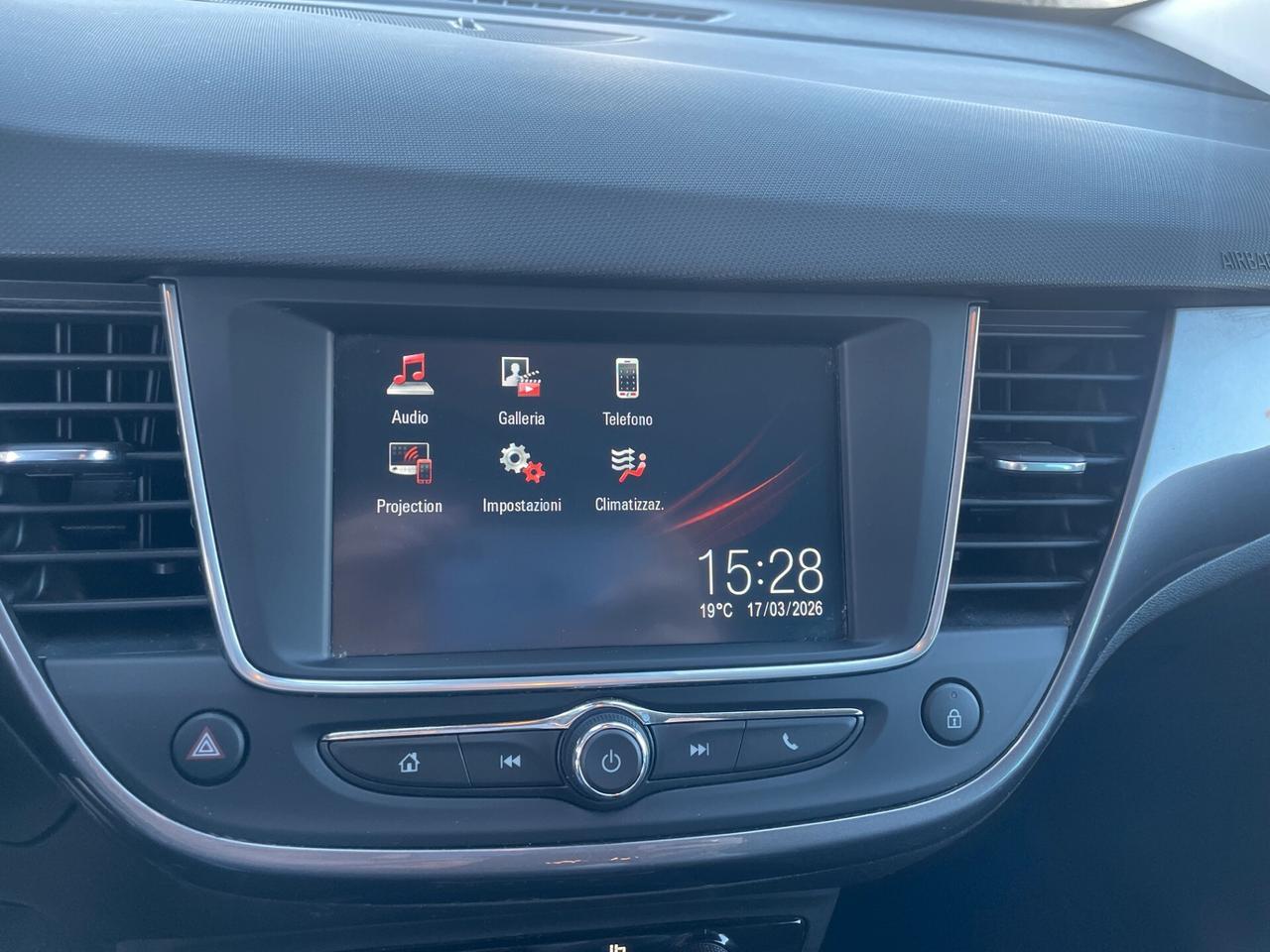 Opel Crossland X 1.5 ECOTEC D 102 CV Start&Stop Innovation GARANTITA