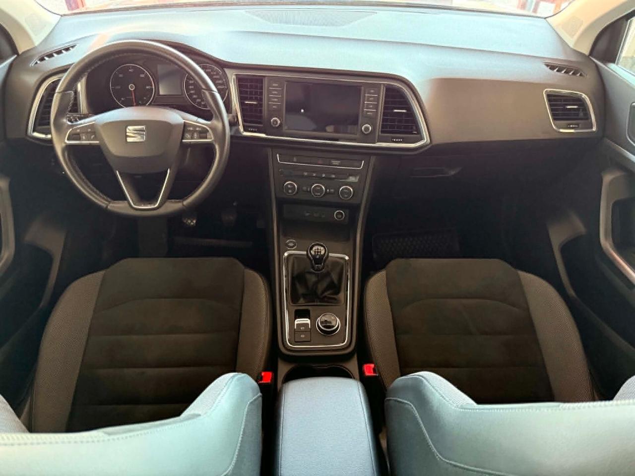 Seat Ateca 1.6 TDI Ecomotive Style 116Cv
