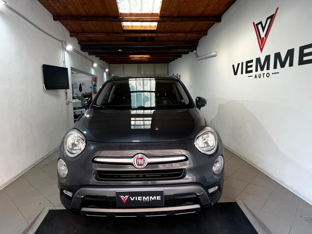 Fiat 500X 2.0 MultiJet 140 CV 4x4 Cross