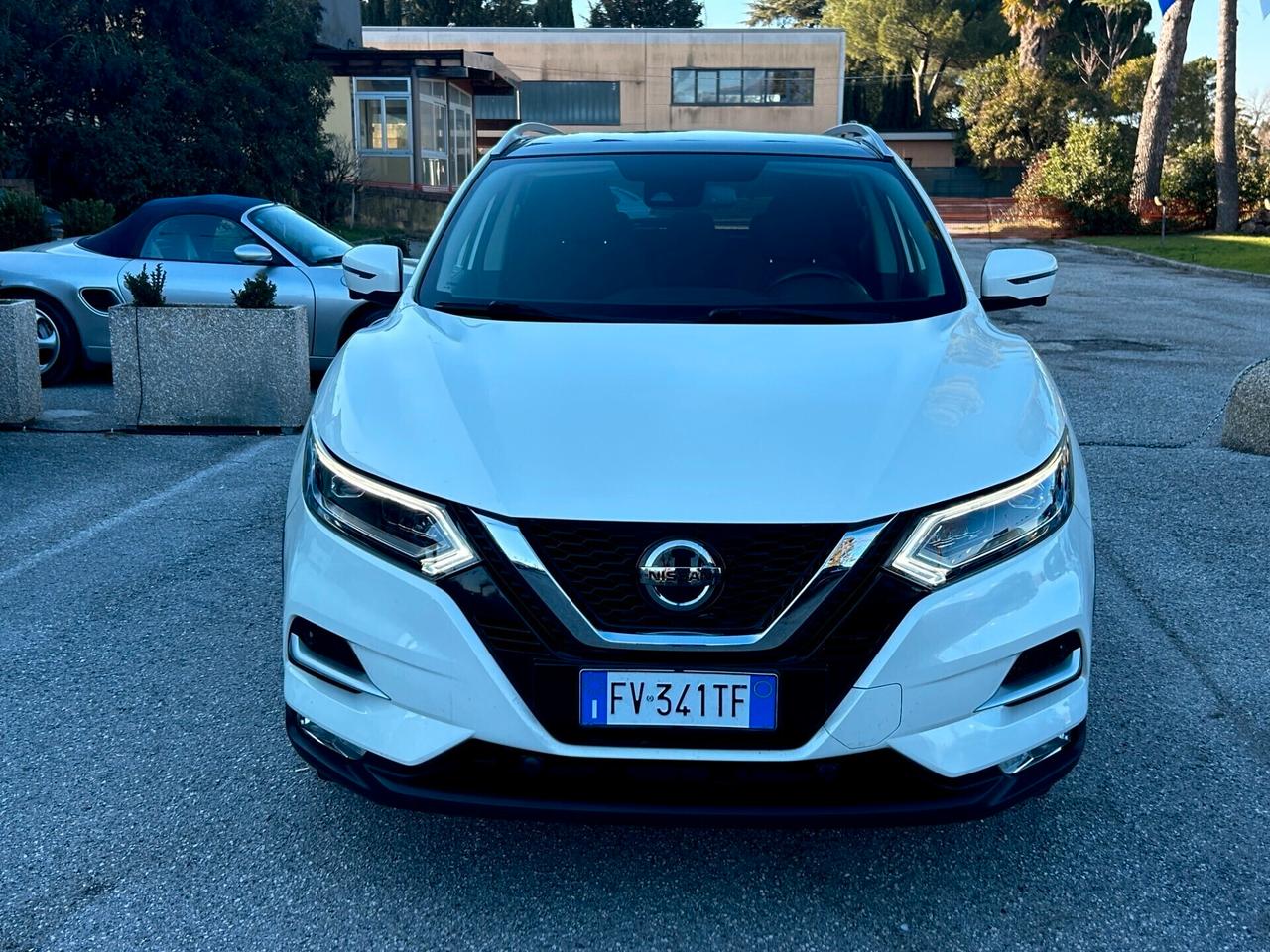 " PERFETTA " Nissan Qashqai 1.7 dCi 150 CV 4WD