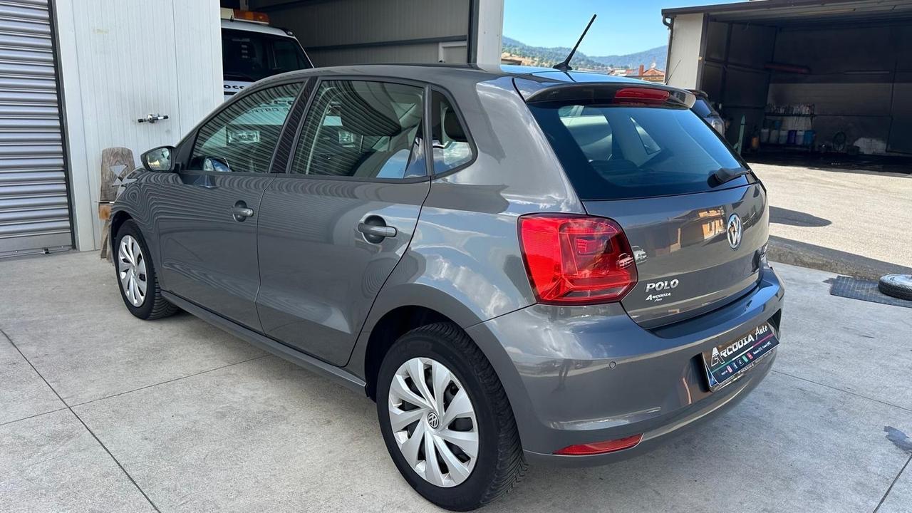 Volkswagen Polo 1.4 TDI 5p. Business