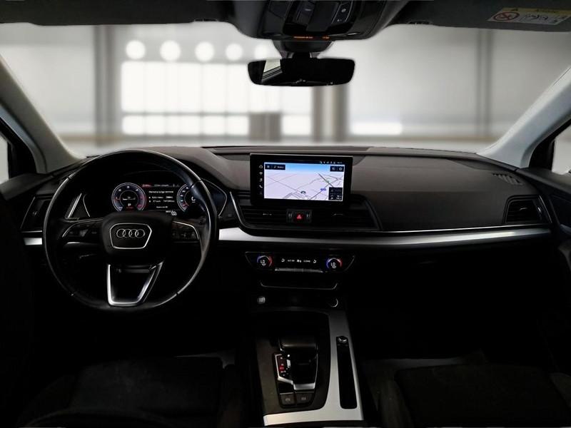 AUDI Q5 35 TDI MHEV Business S tronic