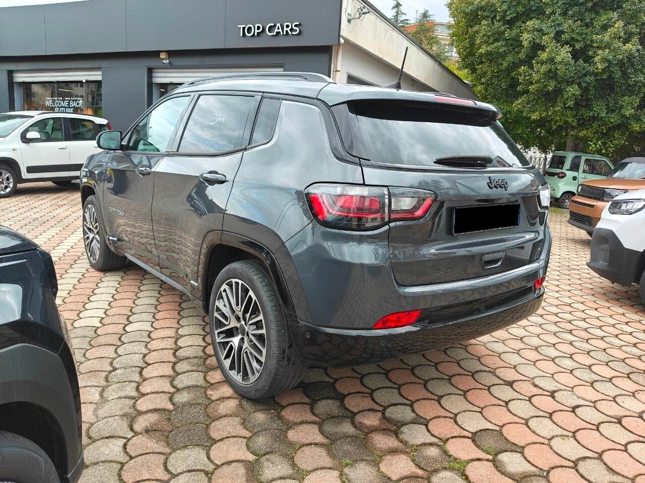 JEEP Compass 2ª serie Compass 1.5 Turbo T4 130...