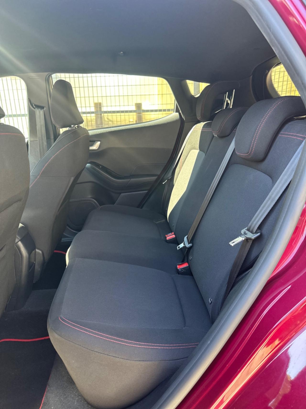 Ford Fiesta 1.0 Ecoboost Hybrid 125 CV DCT 5 porte ST-Line X