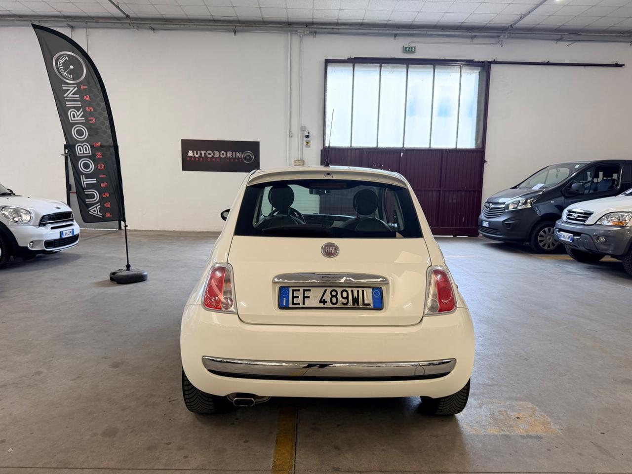 Fiat 500 1.2 Lounge