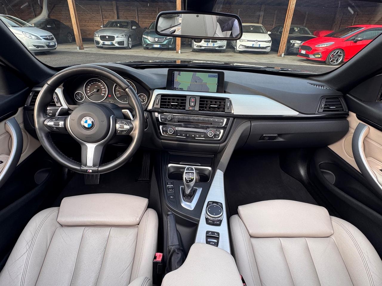 Bmw 425 425d Cabrio Msport