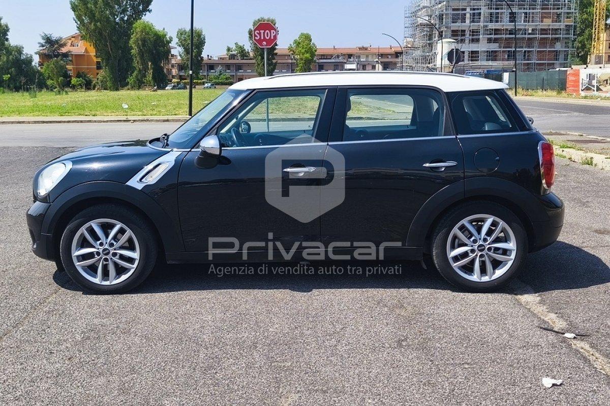 MINI Mini 2.0 Cooper D Countryman Automatica