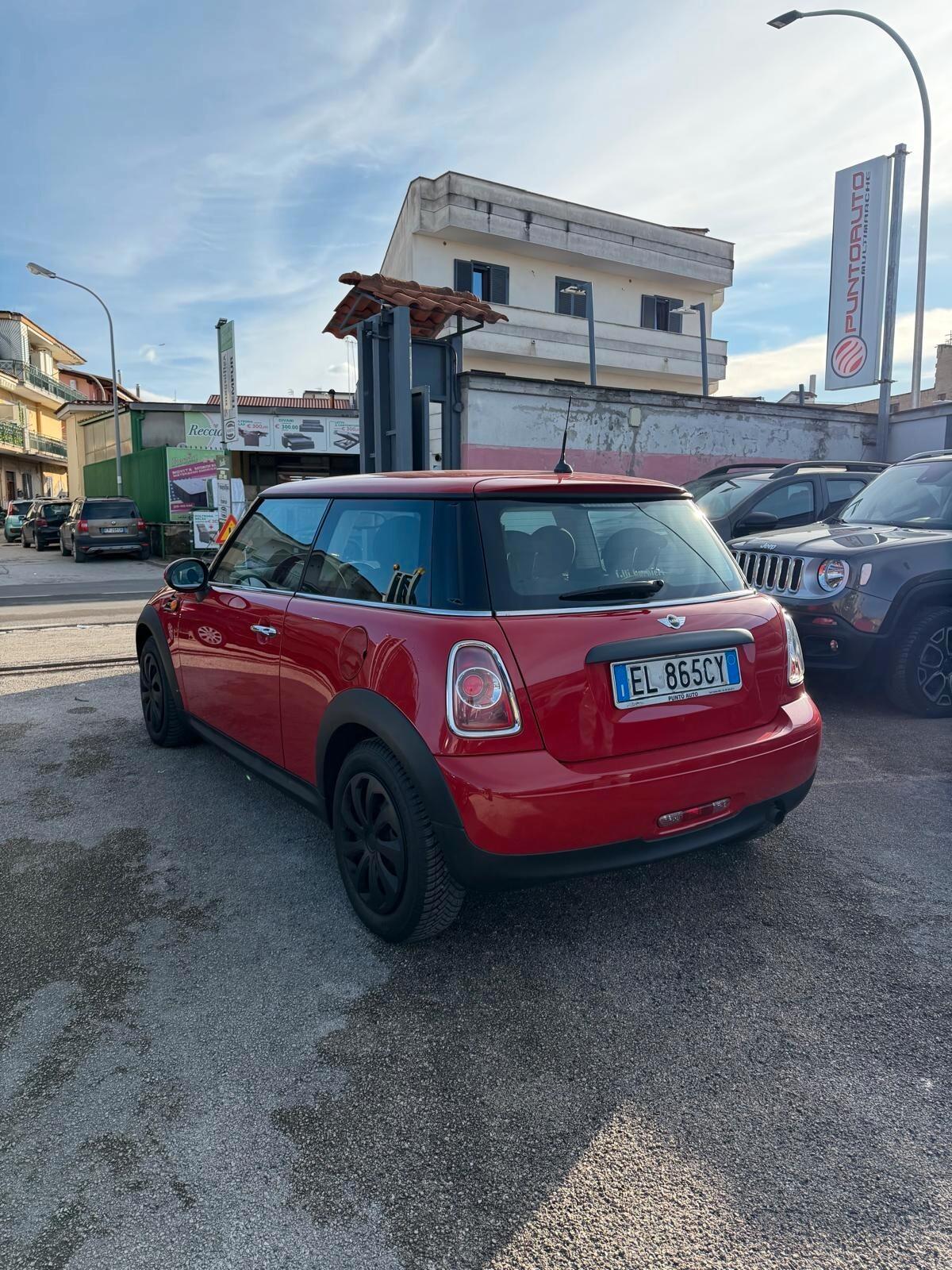 Mini 1.6 16V One (55kW)