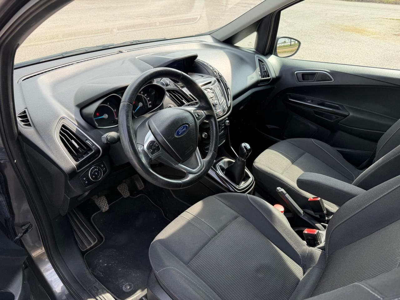Ford B-Max 1.5 TDCi 2016 Garanzia 12 mesi