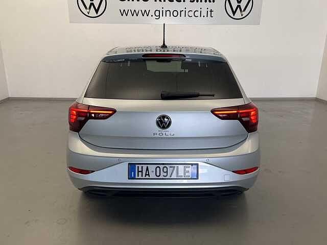 Volkswagen Polo 1.0 Edition Plus