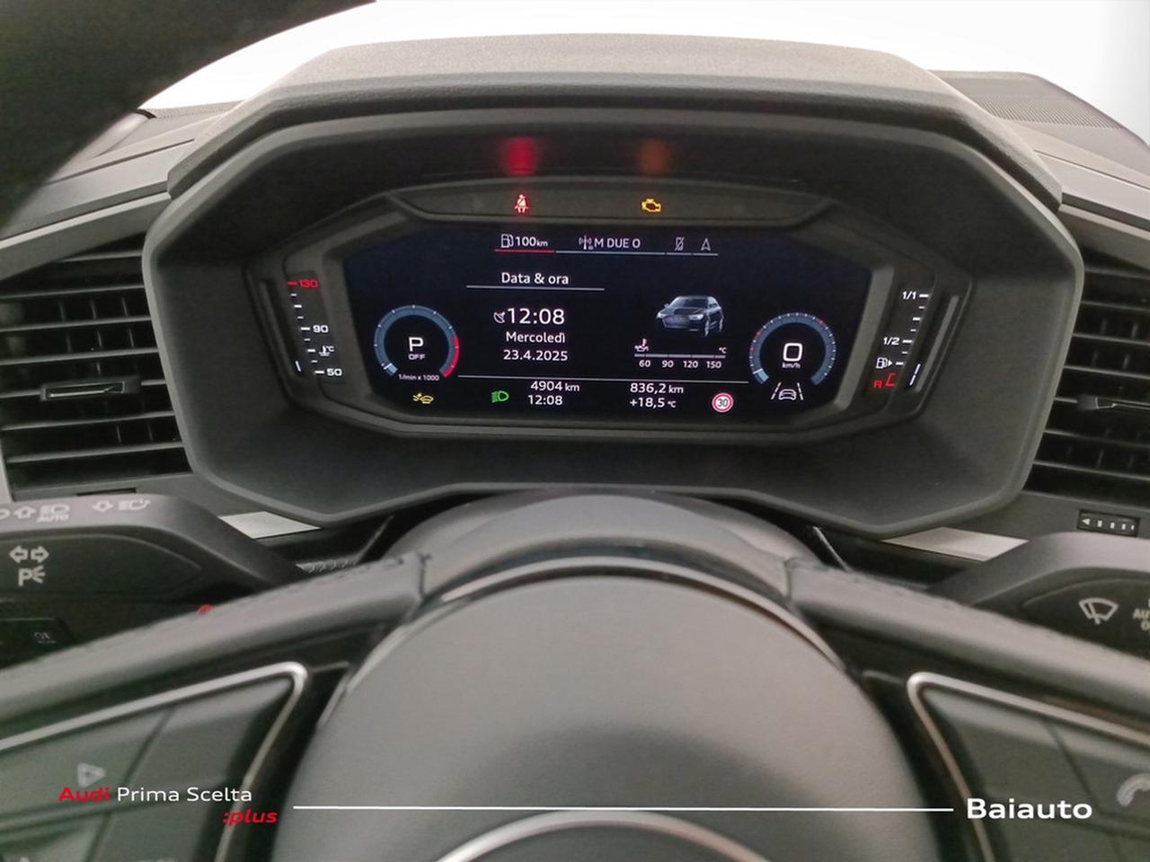 Audi A1 allstreet 30 1.0 tfsi 116cv business s tronic