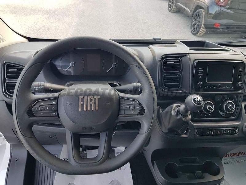 FIAT Ducato Ducato Serie 2 Furgone Lastrato 35q Mh2 140cv 2.2 Multijet 3 E6e