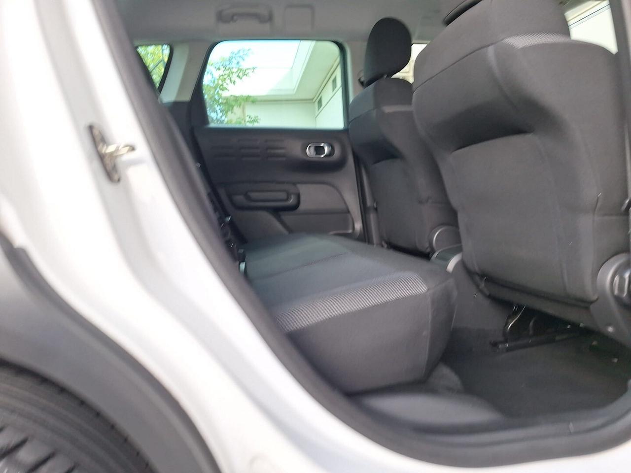 Citroen C3 Aircross, 1.2 Distribuzione Nuova