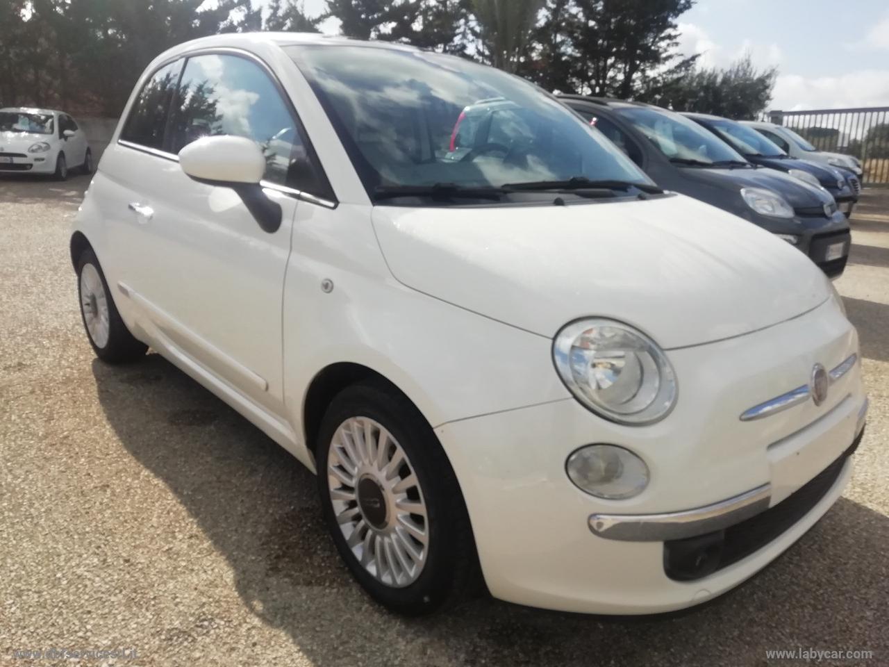 FIAT 500 1.2 Pop