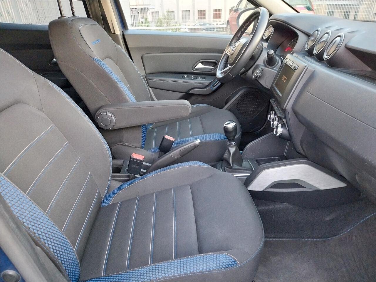DACIA DUSTER 1.0 BENZINA-GPL 15° ANNIVERSARIO 2020