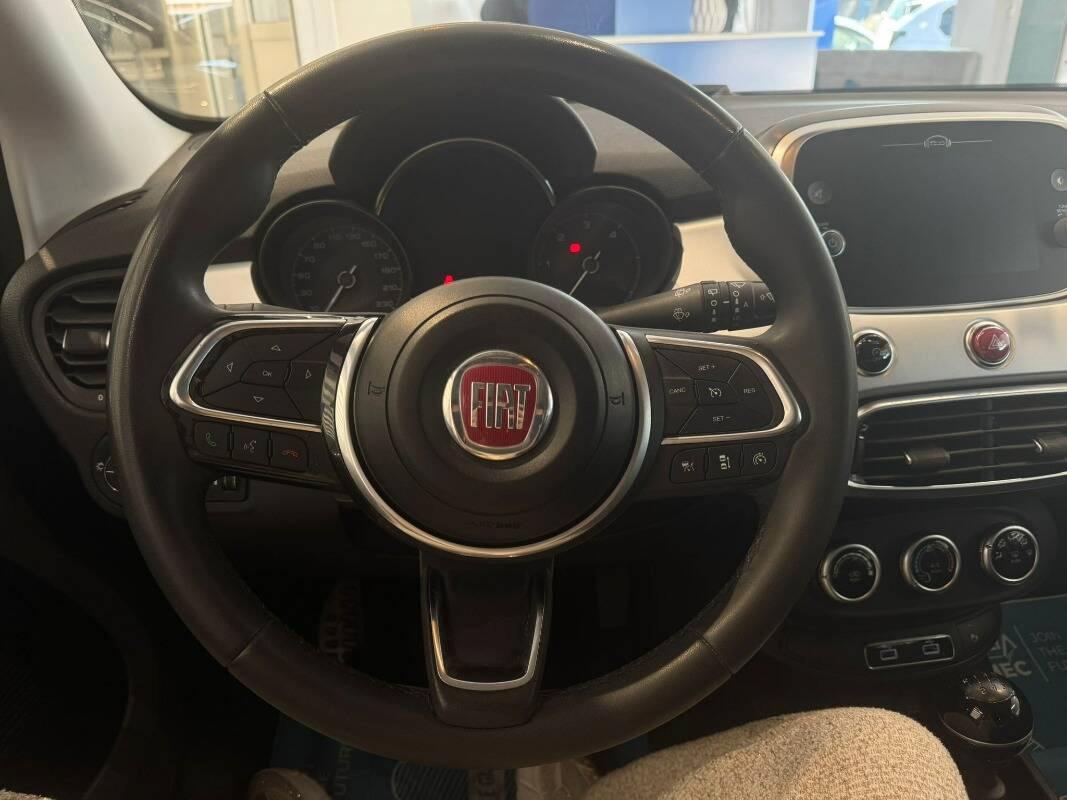 Fiat 500X 1.6 mjt Connect 130cv