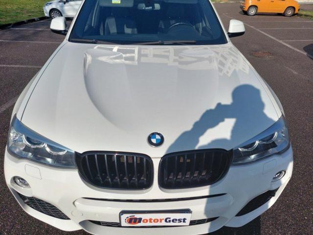 BMW X4 xDrive20d Msport