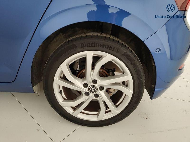 Volkswagen Polo 1.0 TSI 81kW Style DSG