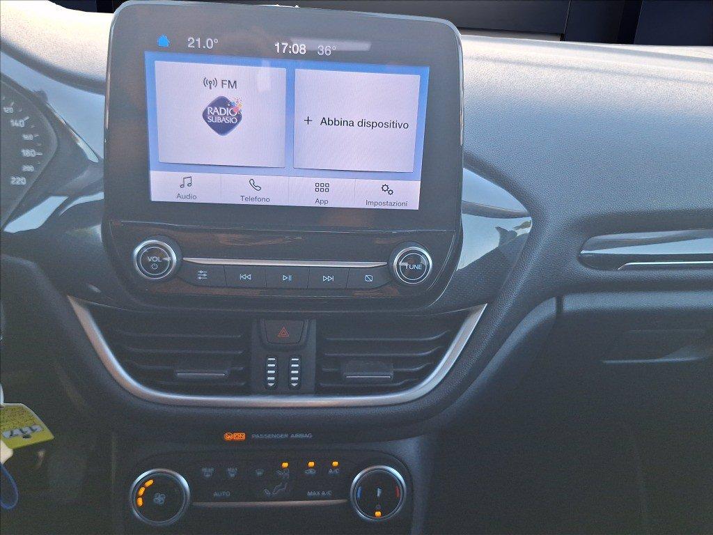 FORD Fiesta Active 1.0 ecoboost h 125cv del 2023