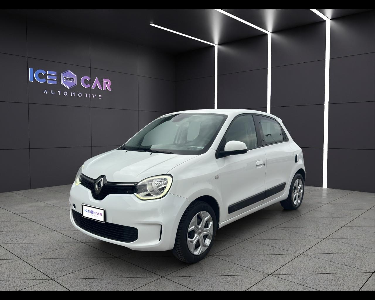 RENAULT Twingo 3ª serie - Twingo SCe 65 CV Intens