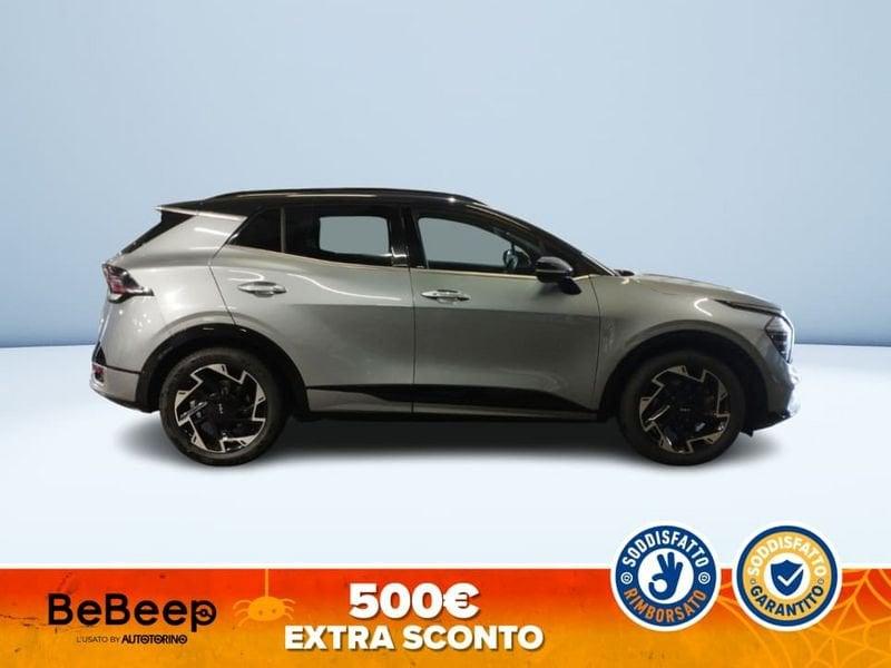 Kia Sportage 1.6 CRDI MHEV GT-LINE PLUS DCT