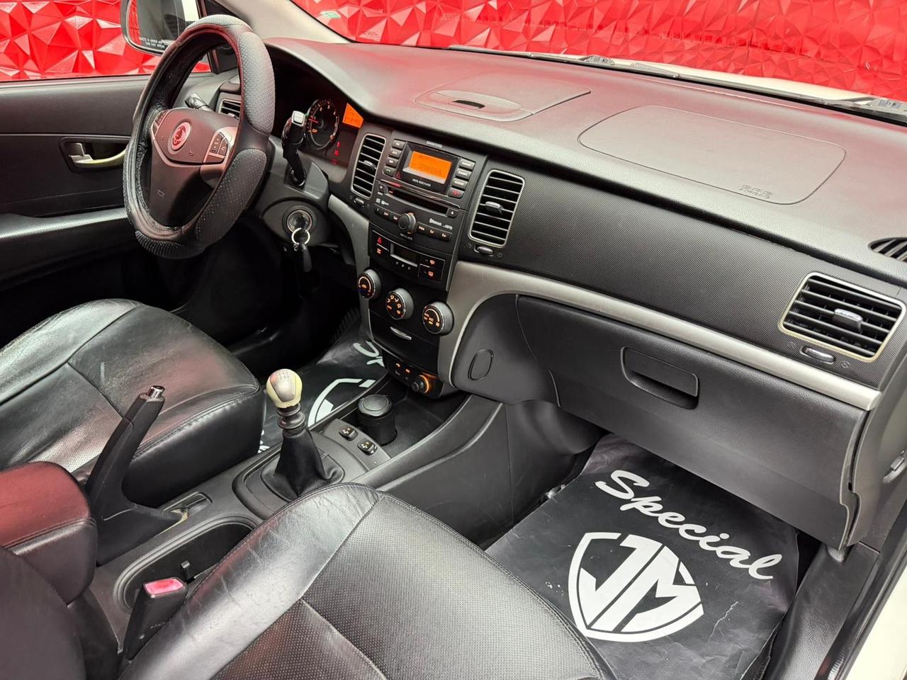 Ssangyong Korando 2.0 e-XDi 175 CV 2WD MT Classy Navi