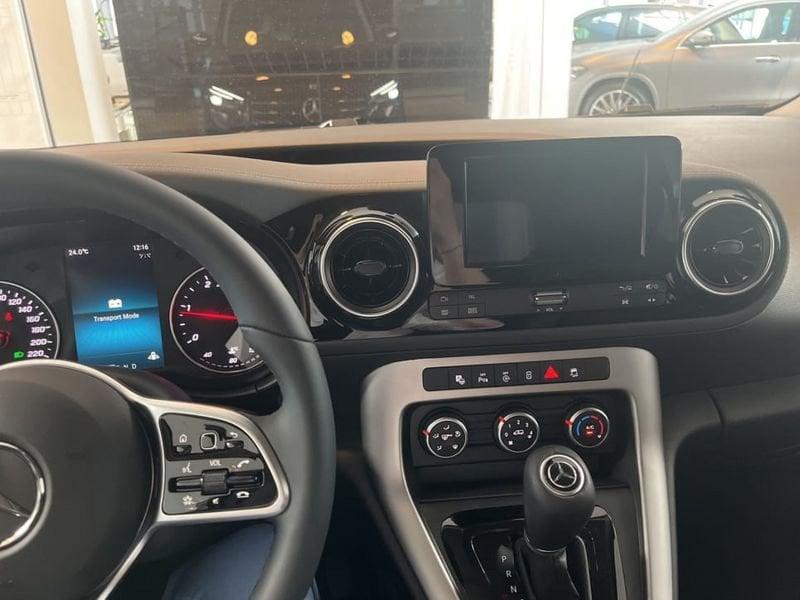 Mercedes-Benz Classe T 180 d Premium