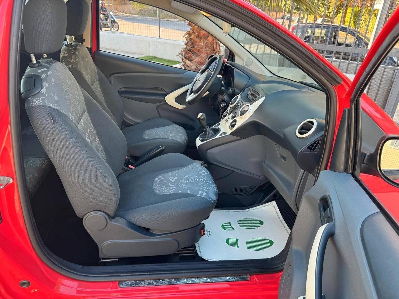 Ford Ka diesel