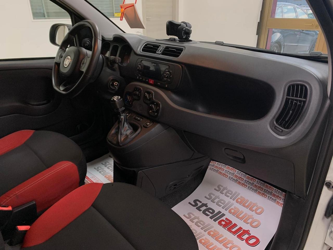 Fiat Panda 0.9 TwinAir Turbo S&S 4x4