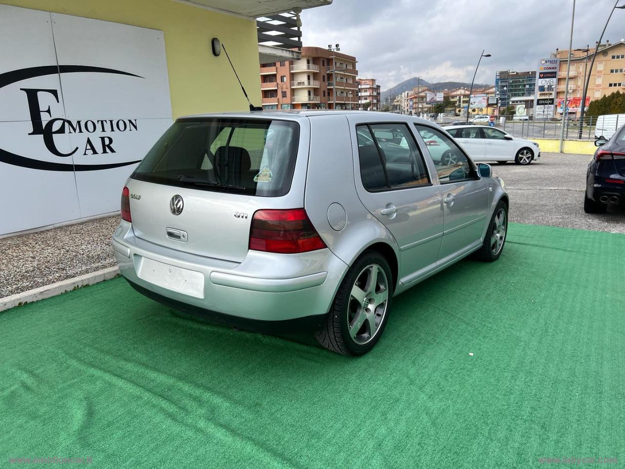 VOLKSWAGEN Golf 1.9 TDI 150CV 5p. GTI - 2003