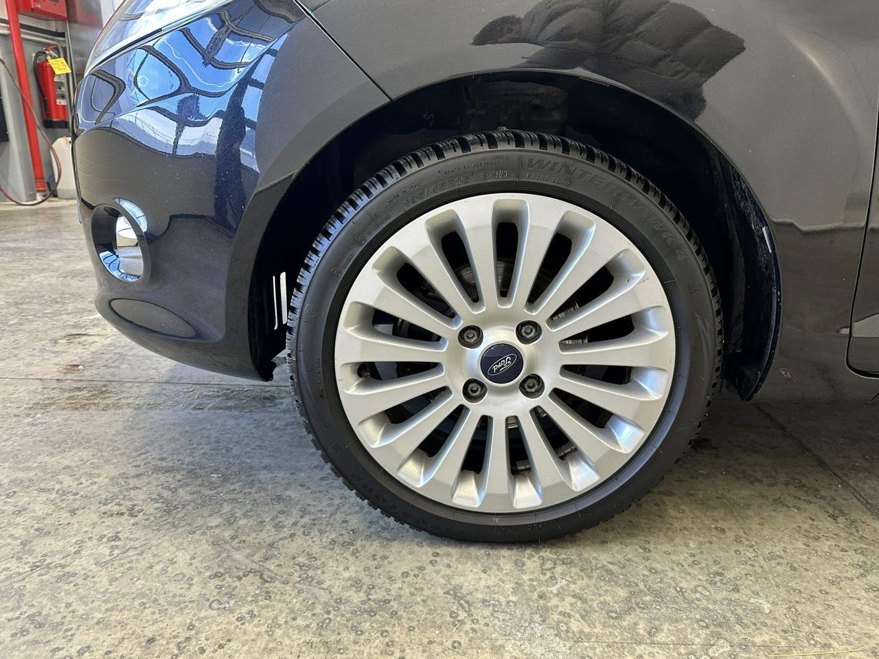 Ford Fiesta 3p 1.2 16v Titanium 82cv