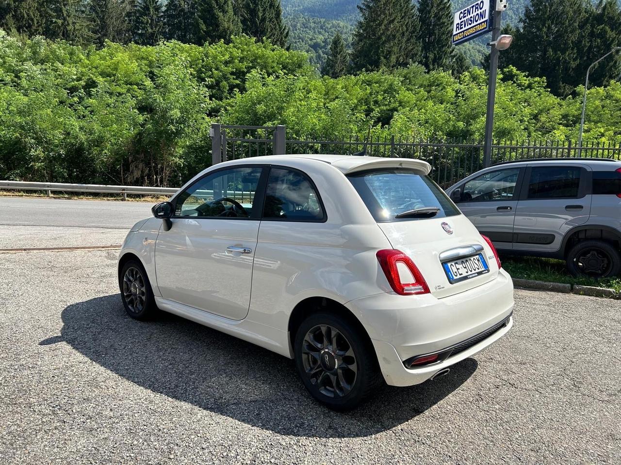 Fiat 500 1.0 Hybrid Connect