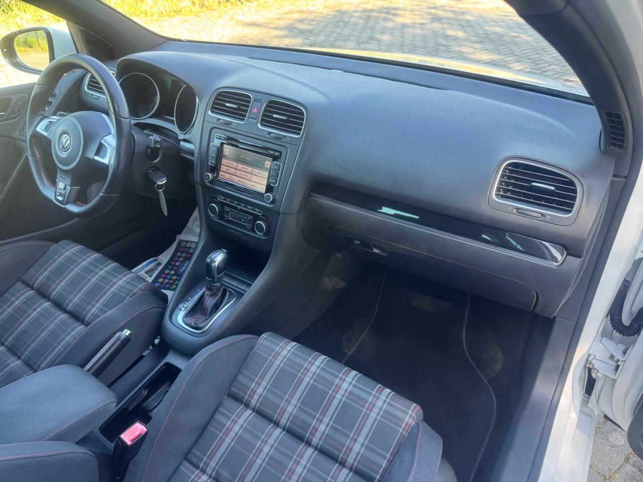 Volkswagen Golf 6 GTI 2.0 Turbo Benzina 210Cv 2011