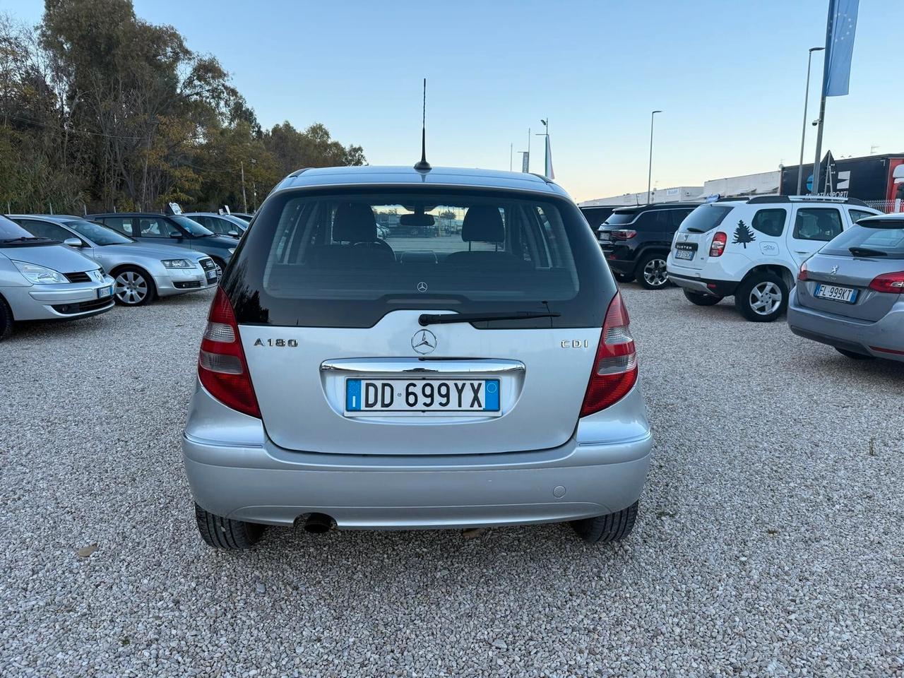 Mercedes-benz A 180 CDI Elegance