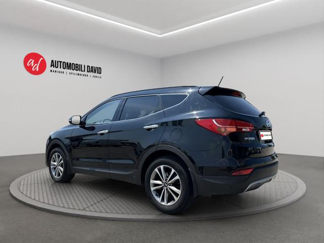 HYUNDAI Santa Fe 2.0 CRDi 4WD Style