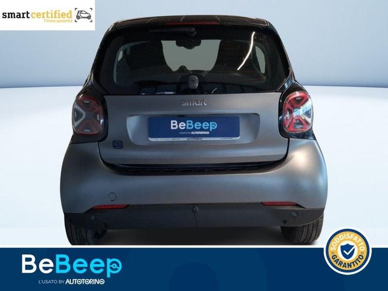 smart fortwo EQ PASSION 22KW