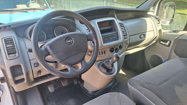 OPEL Vivaro 27 2.0i PC-TN Furgone N°EC491