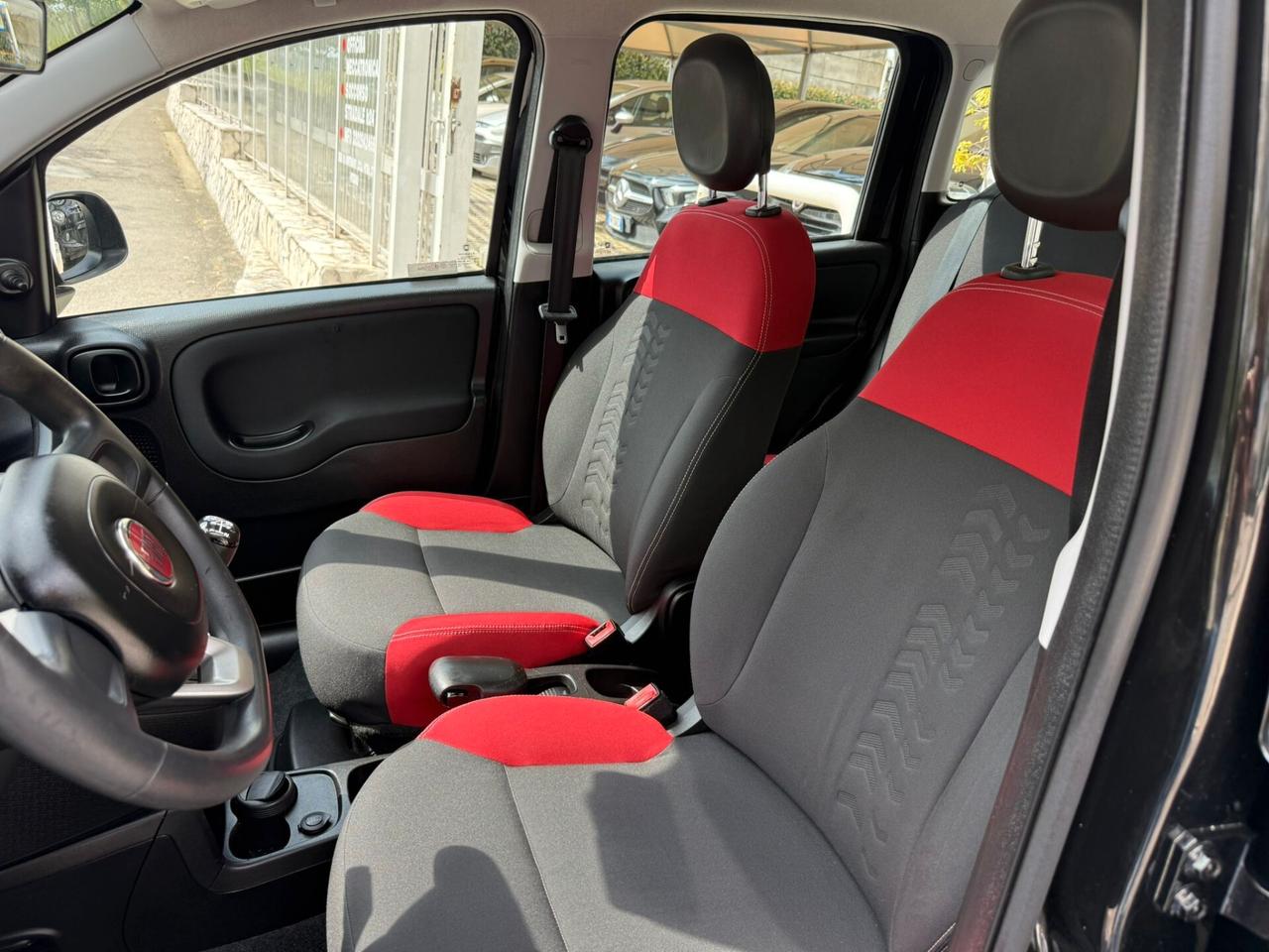 Fiat Panda 1.3 MJT 95 CV S&S Easy