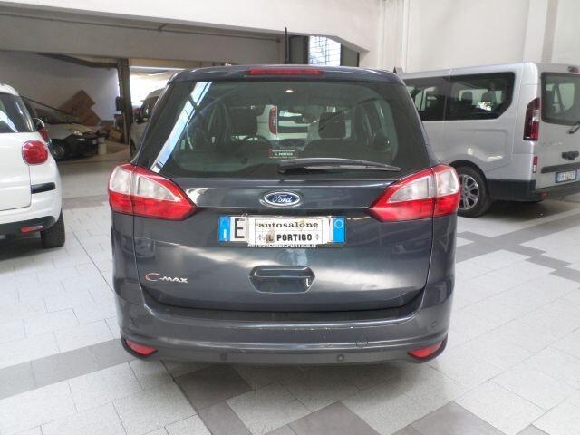 Ford C-Max C-Max7 1.6 TDCi 115CV Plus 7POSTI