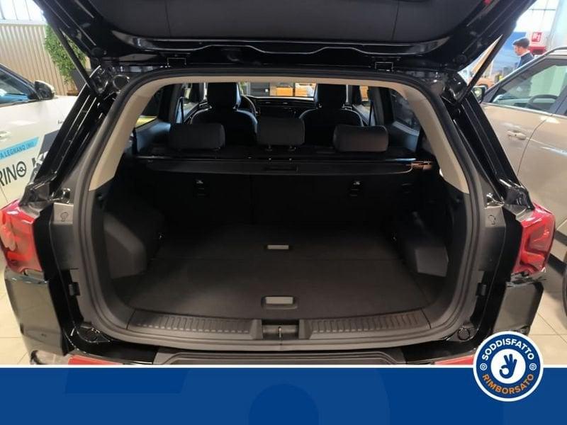 KGM Korando Black Edition 1.5 Turbo GDI 163 CV 2WD