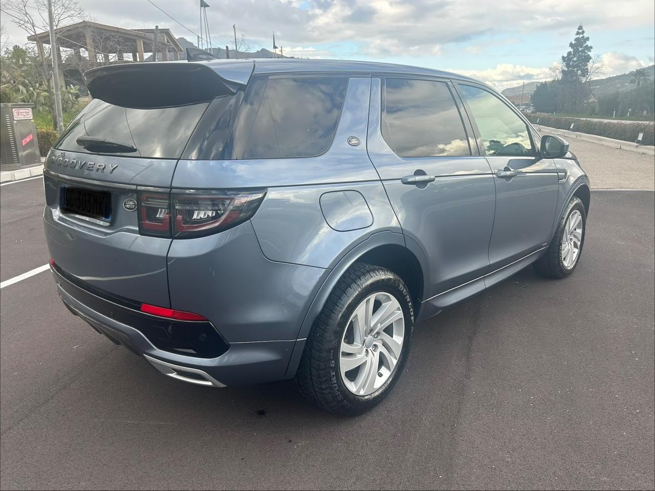 Land Rover Discovery Sport 2.0D I4-L.Flw 150 CV AWD Auto R-Dynamic