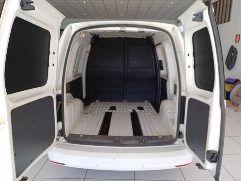 Volkswagen Caddy 1.4 TGI Furgone Business