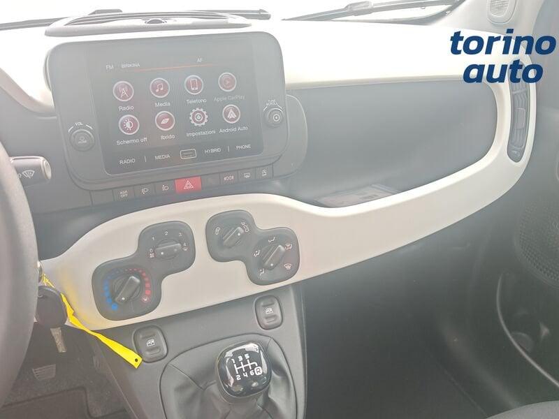 FIAT Pandina Pandina Cross 1.0 firefly hybrid s&s 65cv